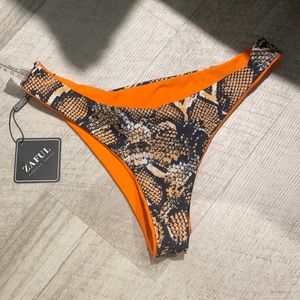 Zaful bikini bottoms